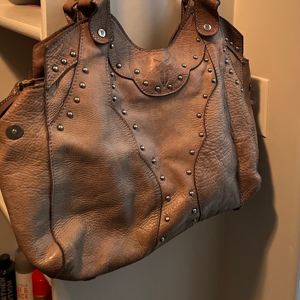 Frye and Co Studded bag